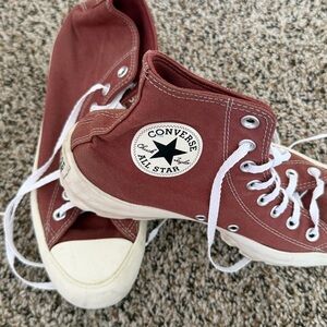 Converse Chuck Taylor All Star Lugged 2.0 Hi – Cave Shadow size 9 new shoelaces